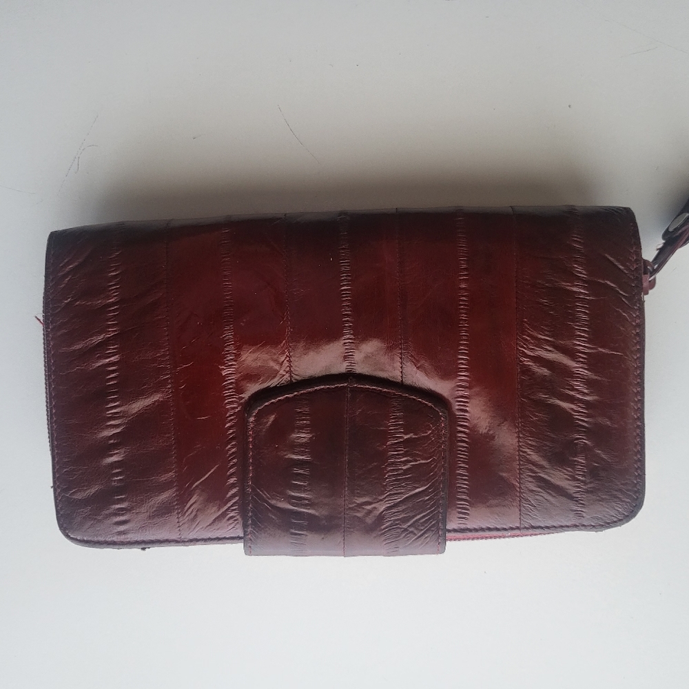 Burgundy Wallet